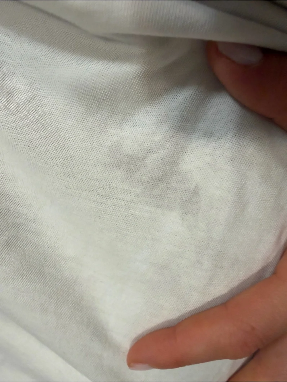 J. Crew small defect